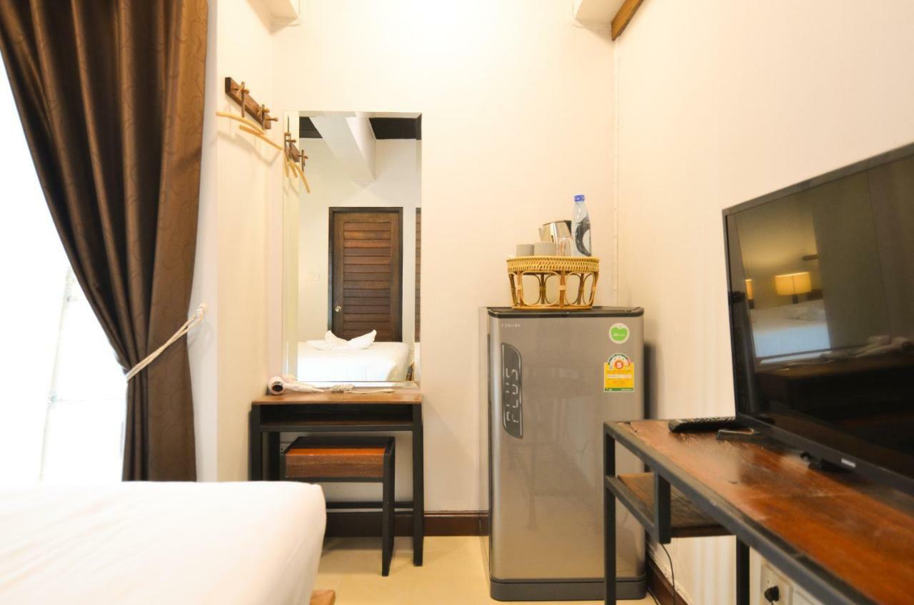 Nature Boutique Hotel @ Chiangmai Chiang Mai Exterior foto