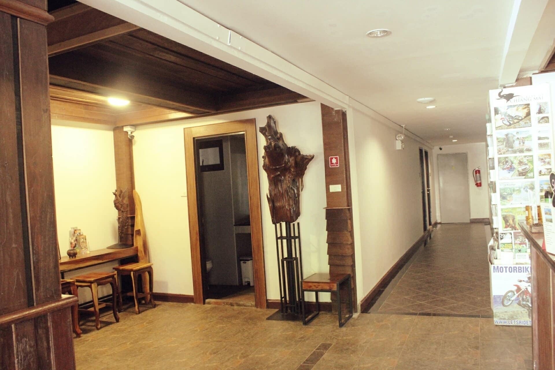 Nature Boutique Hotel @ Chiangmai Chiang Mai Exterior foto