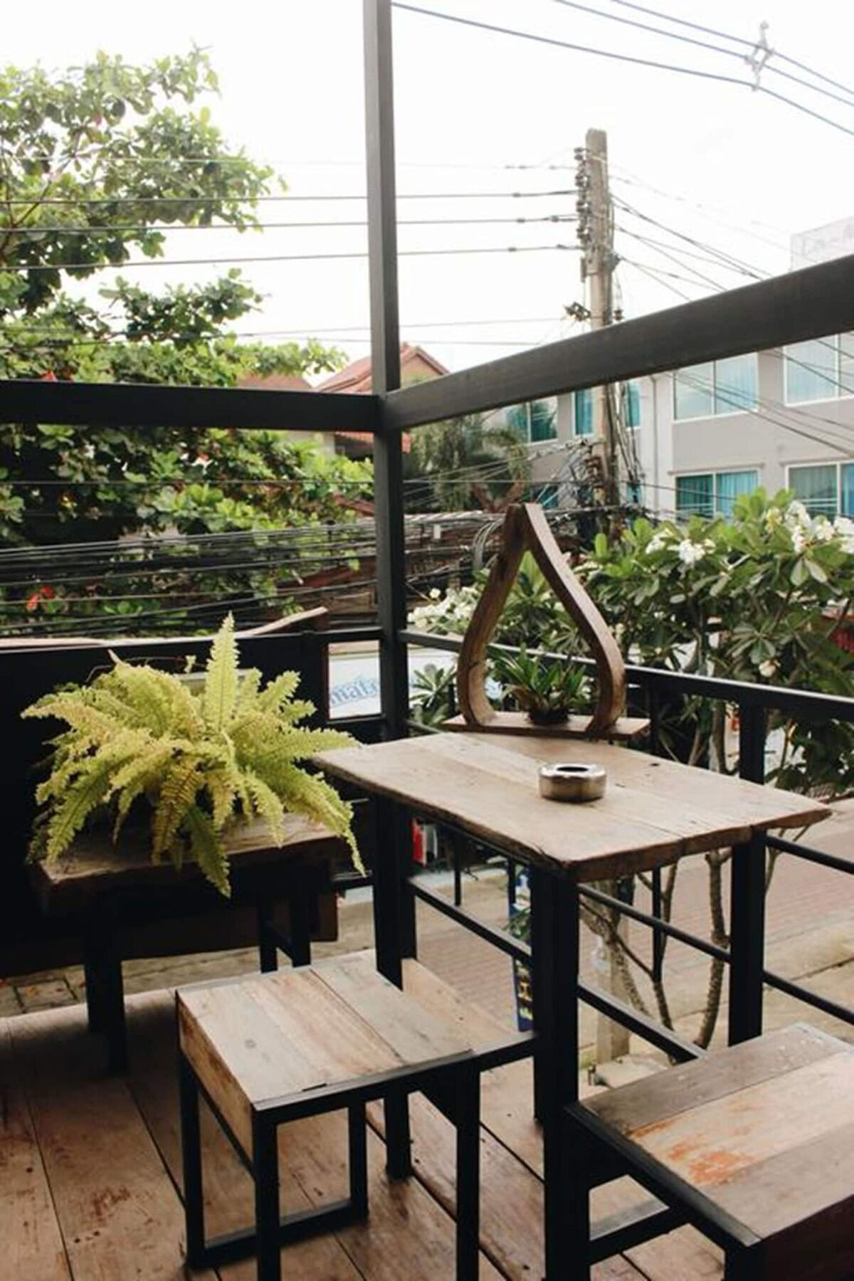 Nature Boutique Hotel @ Chiangmai Chiang Mai Exterior foto
